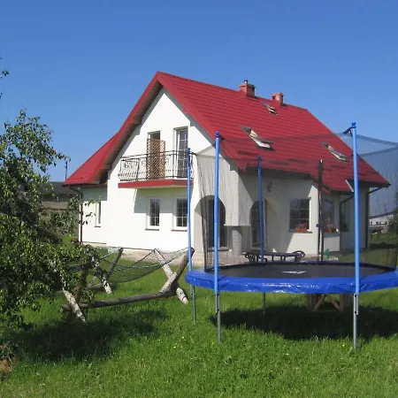 Alojamento de Turismo Selvagem Pod Wierzba Sarbinowo