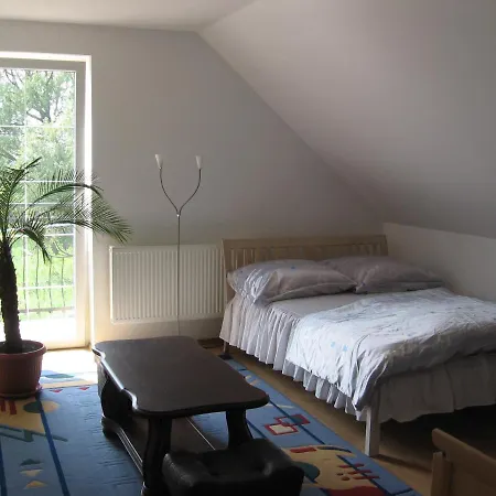 Pod Wierzba Lodge Sarbinowo