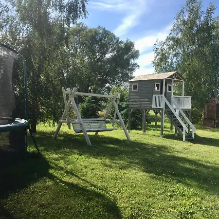 Pod Wierzba Jaktstuga
