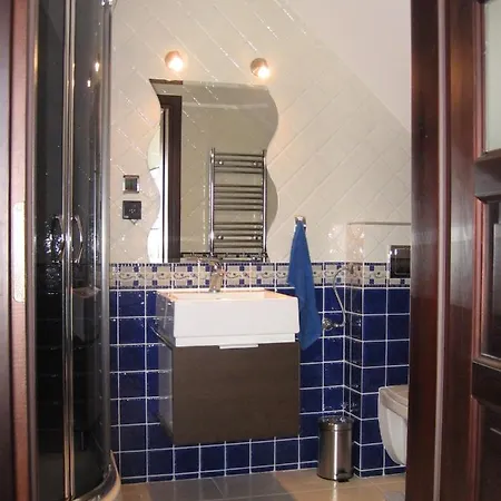 Lodge Pod Wierzba Sarbinowo