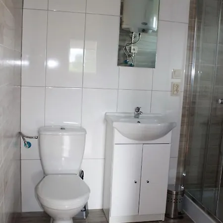 Pod Wierzba Jaktstuga Sarbinowo