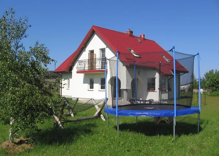 Lodge Pod Wierzba Mielno (Koszalin)