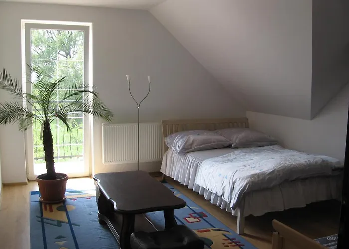 Pod Wierzba Lodge Mielno (Koszalin)