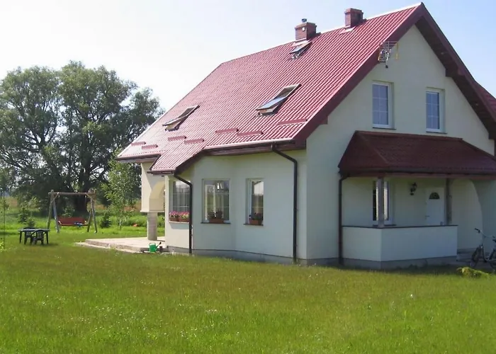 Pod Wierzba Jaktstuga *