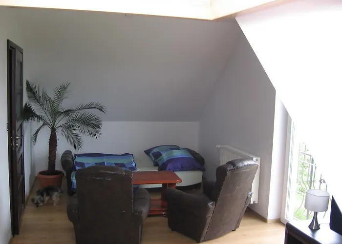 Jaktstuga Pod Wierzba *