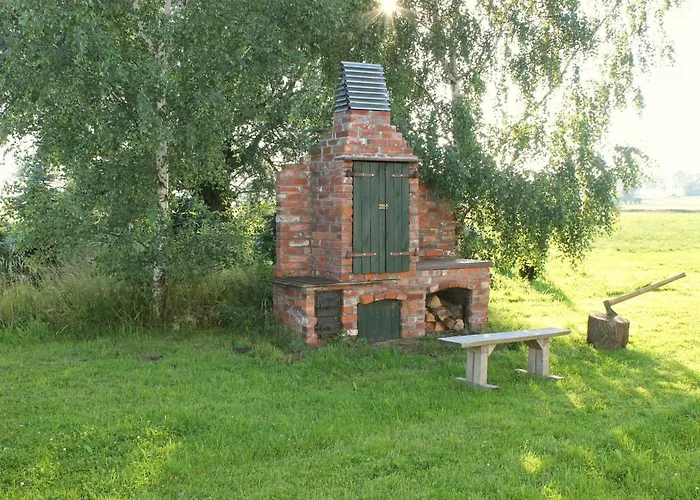 Jaktstuga Pod Wierzba Mielno (Koszalin)