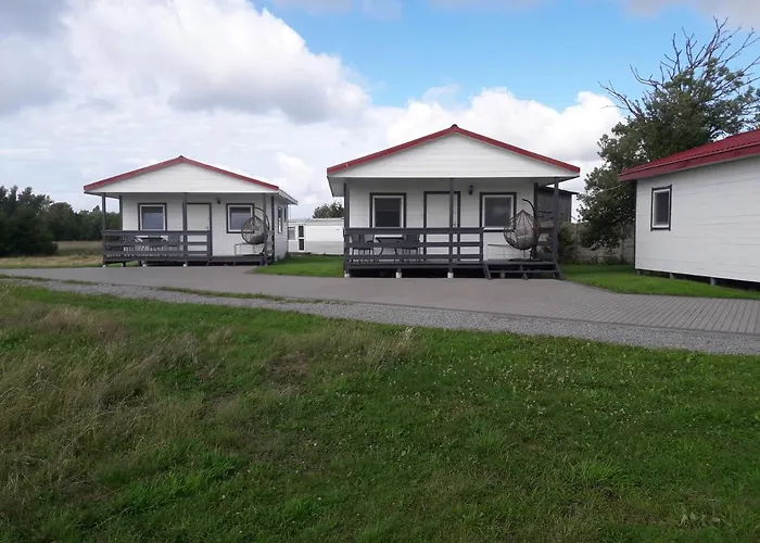 Pod Wierzba Lodge Mielno (Koszalin)